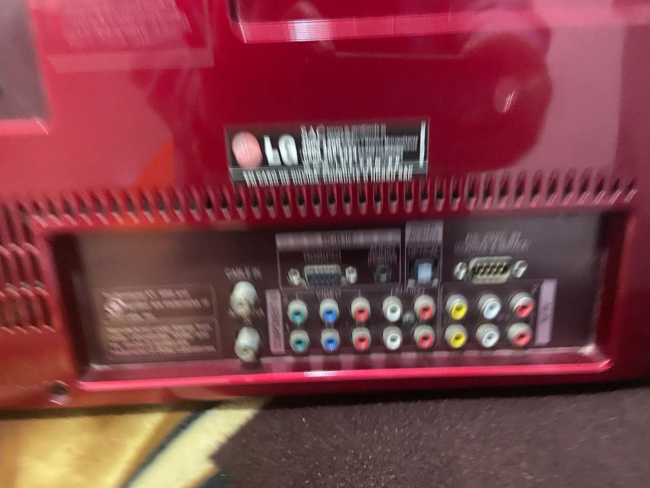 Tv LG 42 polegadas com CHROMECAST  - Foto 4