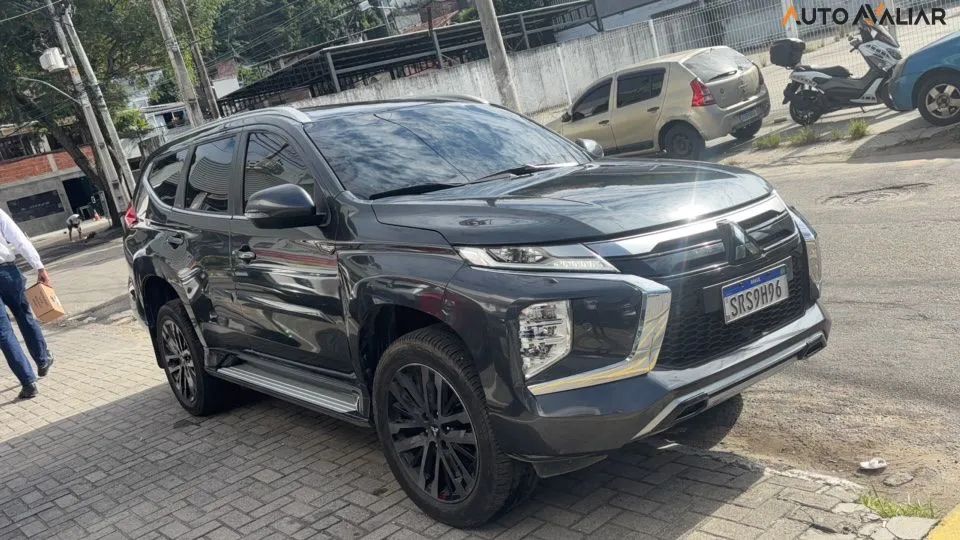 PAJERO Sport Legend AWD Blindado 2024 - Falar com Marcelo Mattos - Foto 3