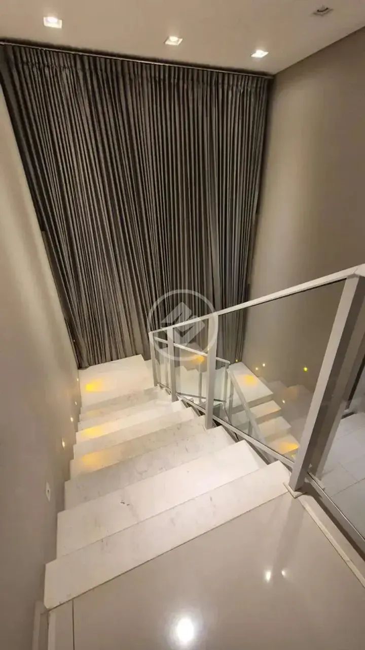 Casa de Condomínio no Alphaville 1 Mobiliado Alto Padra o R$ 25.000,00 de Aluguel ou R$ 6. - Foto 3