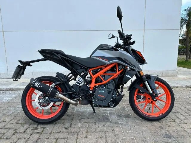 KTM Duke 390 ABS - Foto 5