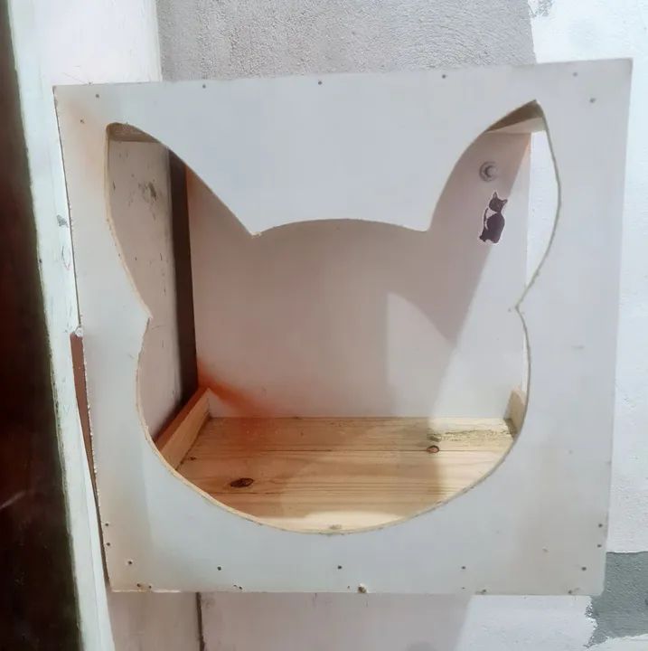 Casinha para gatos