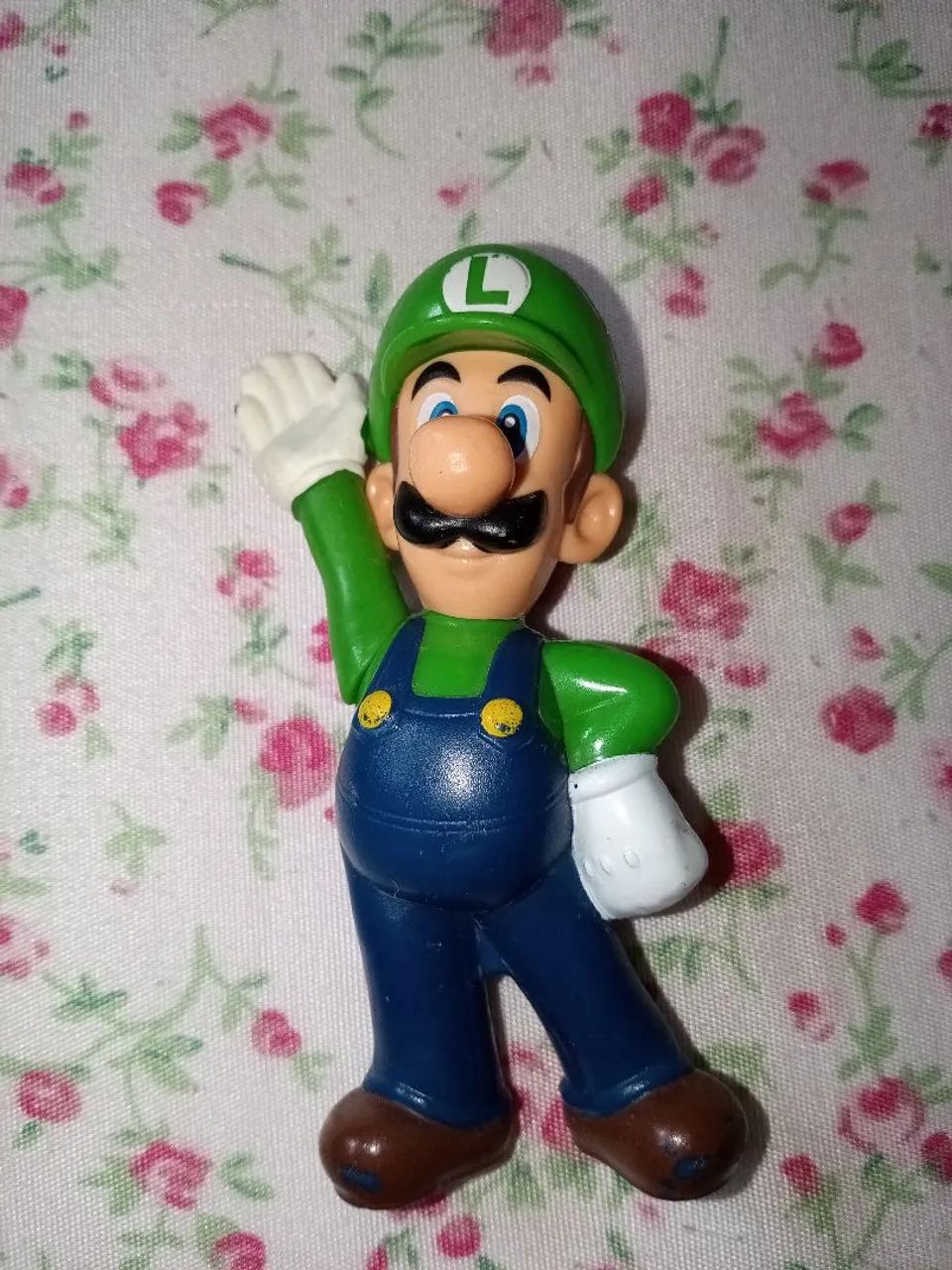 Action Figures Mario e Luigi - Foto 3