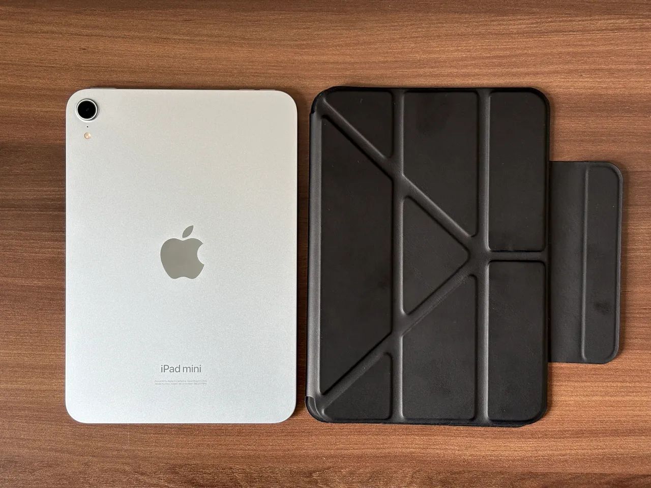 iPad Mini 7 Wi-Fi 128GB azul na garantia - Tablets e E-Readers