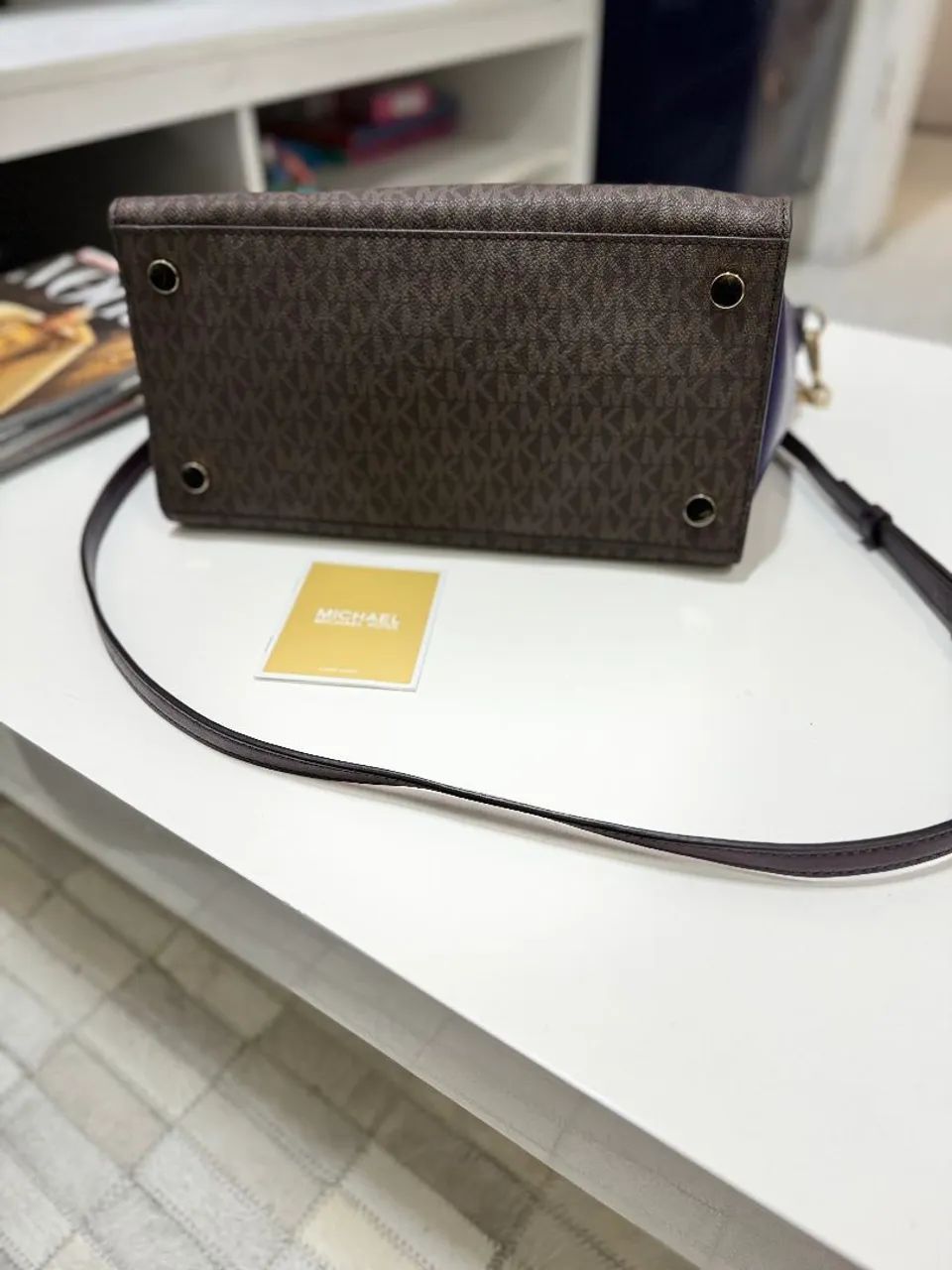 Bolsa Michael Kors Original - Linda e Elegante - Foto 5