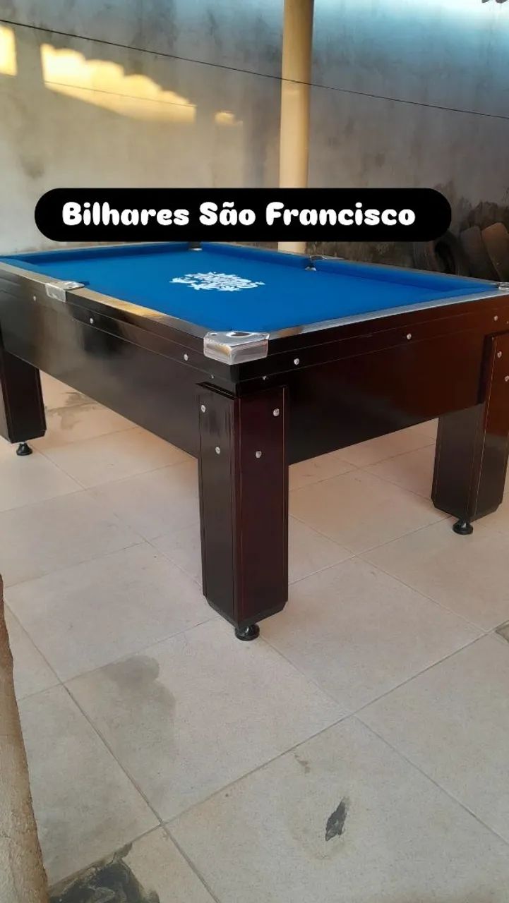 Mesa de Bilhar e sinuca Profissional - Foto 4
