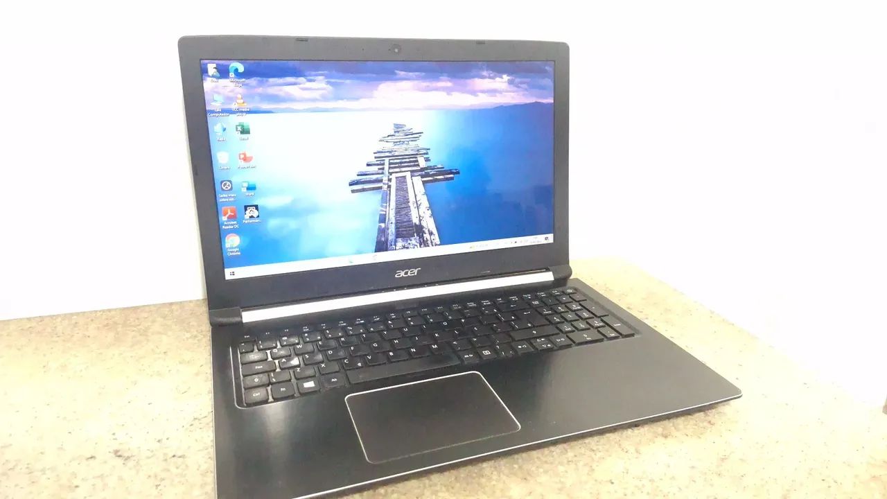 Notebook Acer com tela de 15.6 polegadas - Foto 2