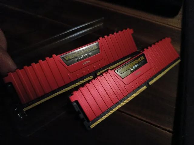 Corsair Vengeance LPX DDR4 2800 MHz 2x 4GB RAM Memory64396502061954120