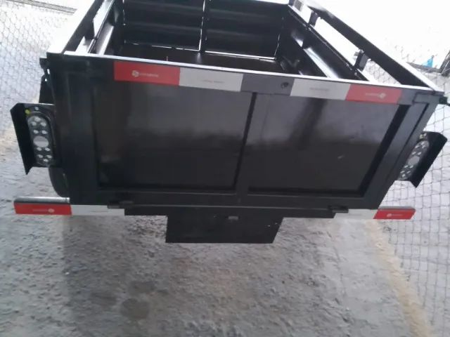 Single-Axle Trailer with Hitch - No Documents - New63824547318913121