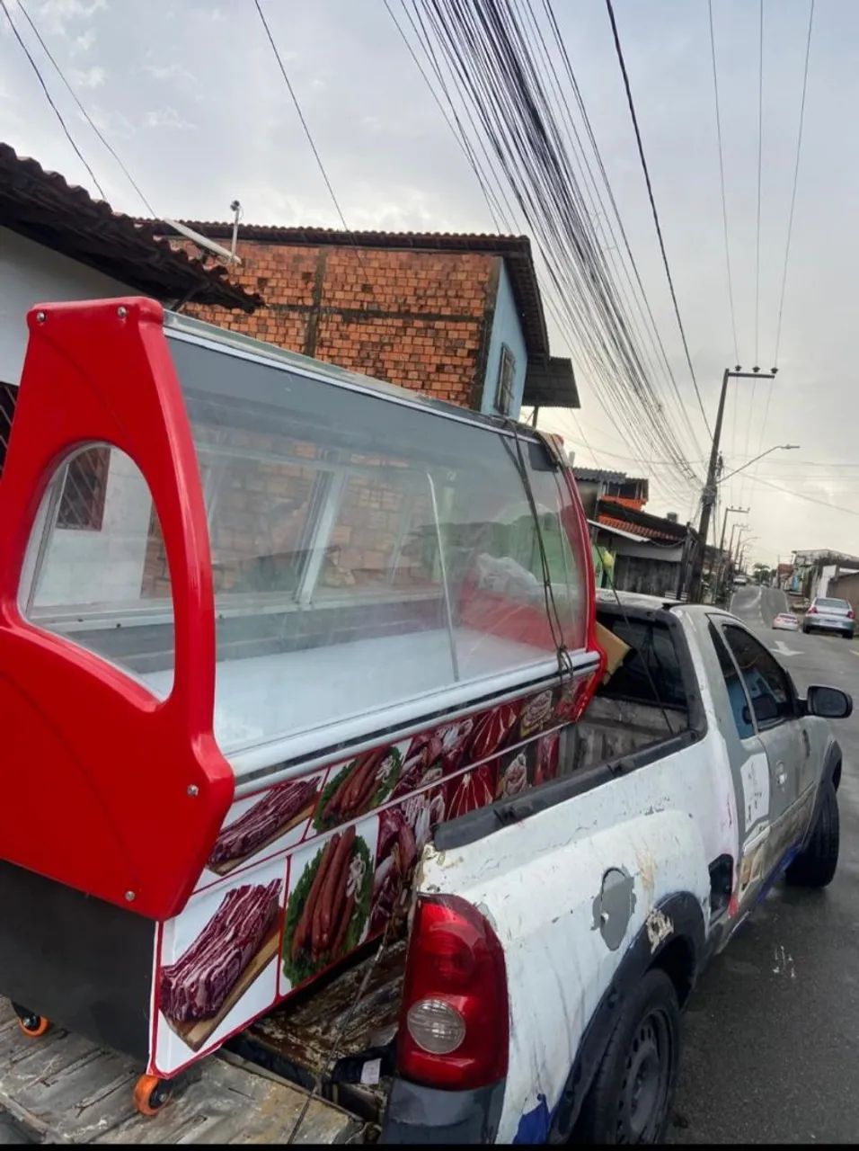 Fretes mudanças e retiradas de entulhos  - Foto 3