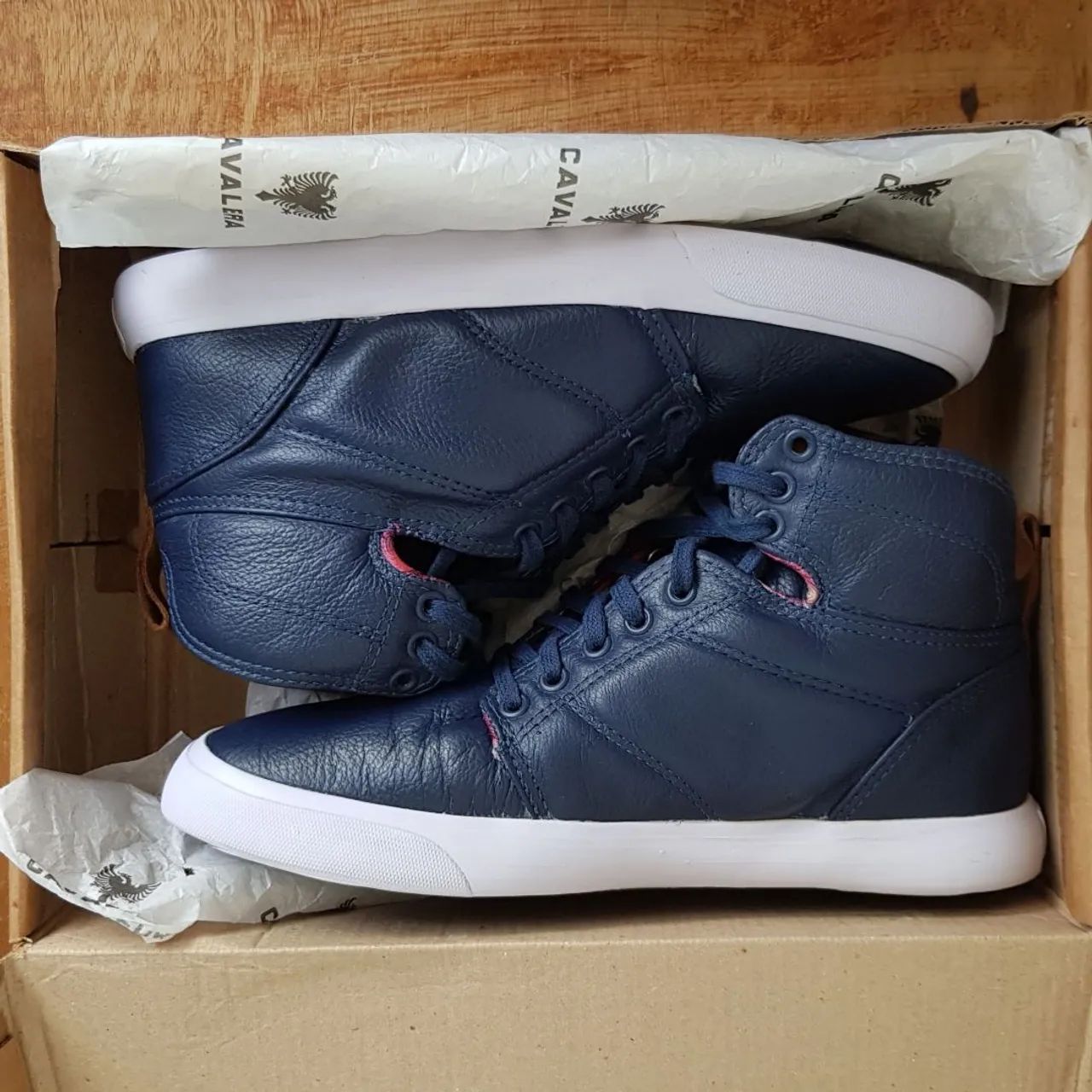 Tênis Cavalera | Cano Médio - Foto 4