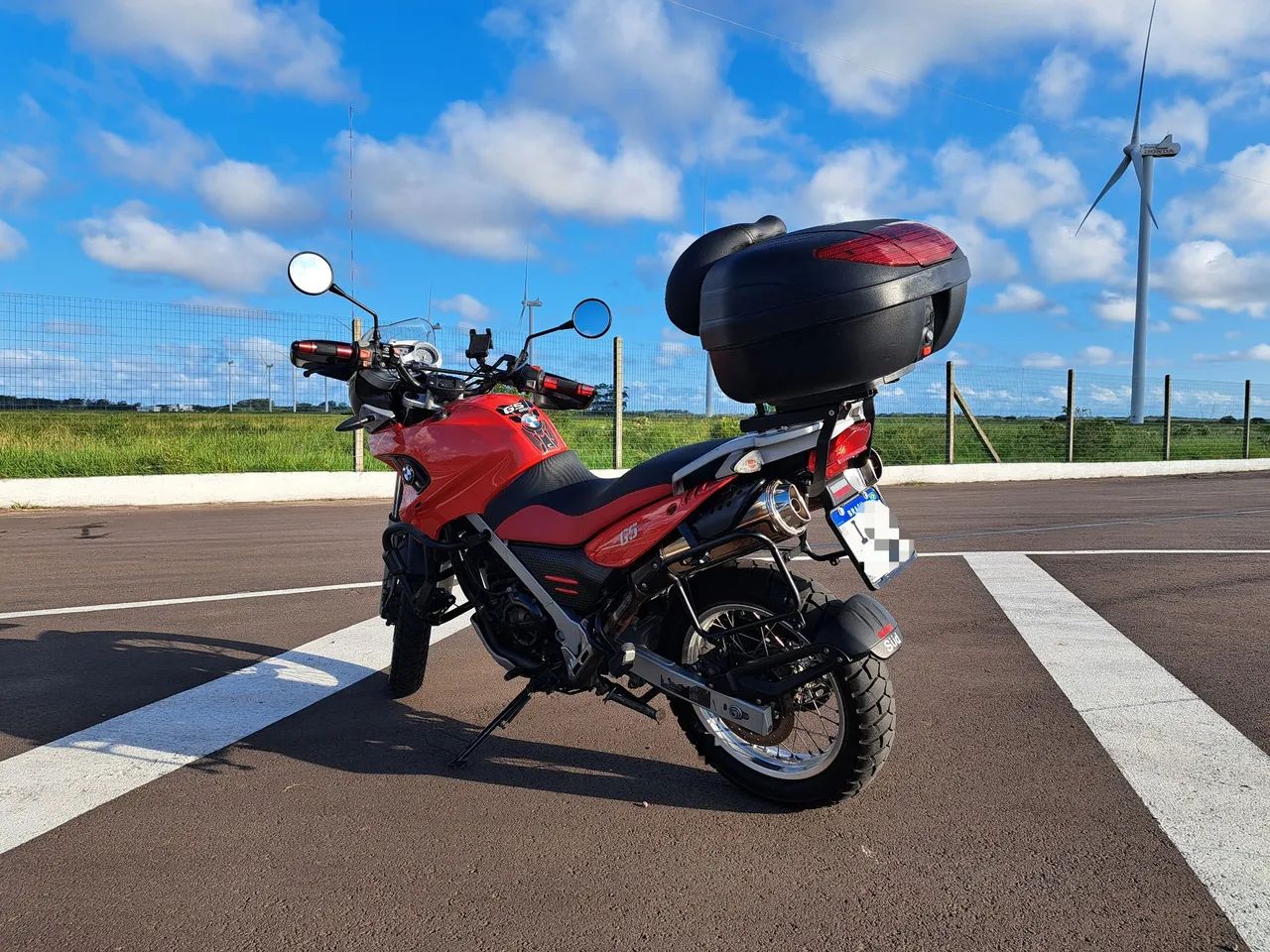 BMW G 650 GS  - Foto 2