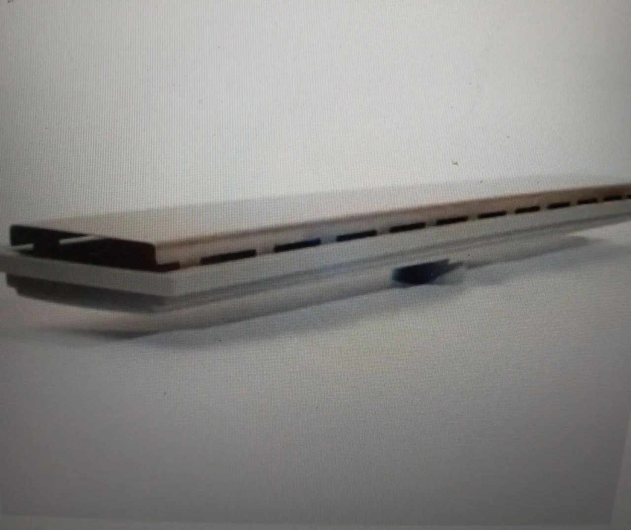 Ralo linear Royal Tampa Inox 90 cm
