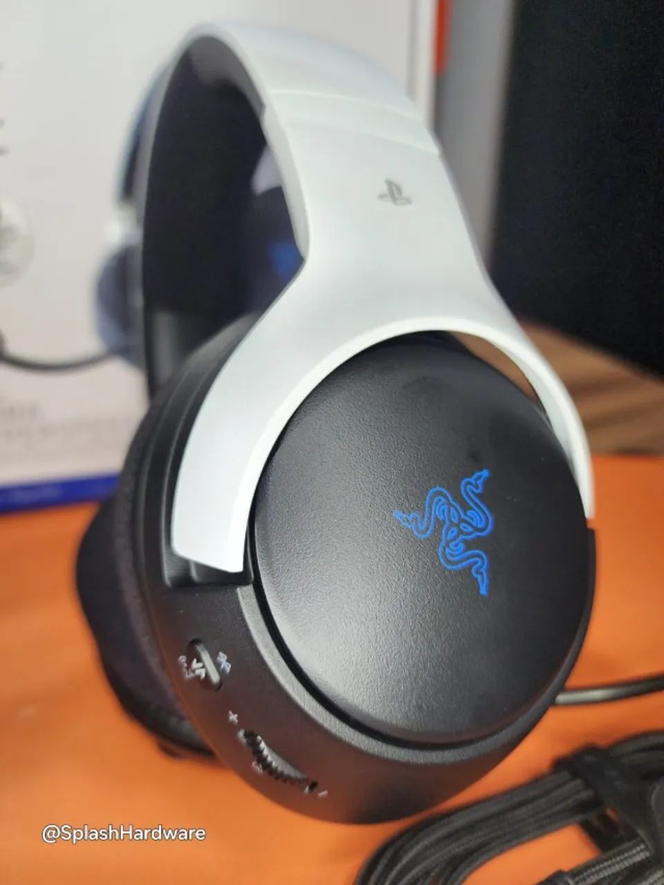 Razer Kaira Wireless Gaming Headset  PlayStation  - Foto 4
