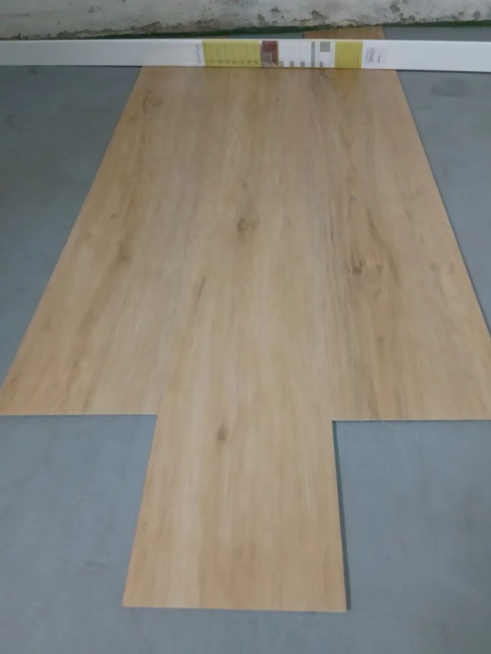 Piso vinilico novo. - Foto 2