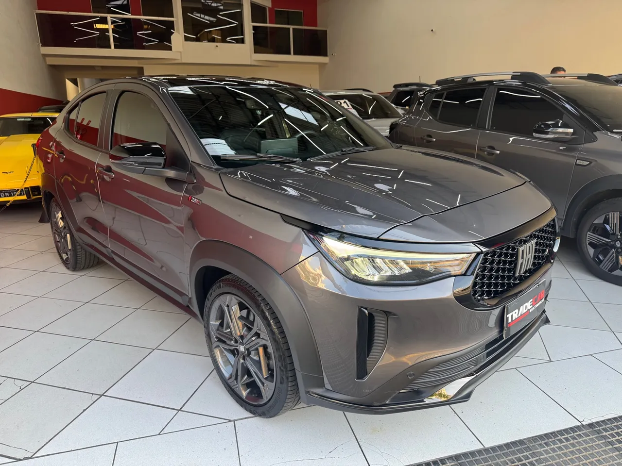 FIAT FASTBACK 2023 Usados e Novos