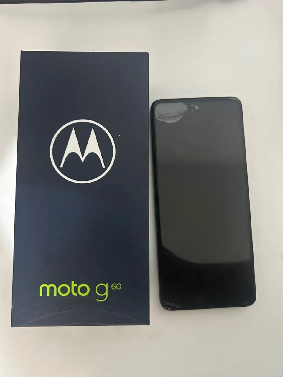 Moto G60