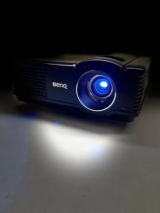 Projetor Benq MP515 - GARANTIA - LOJA - Foto 3