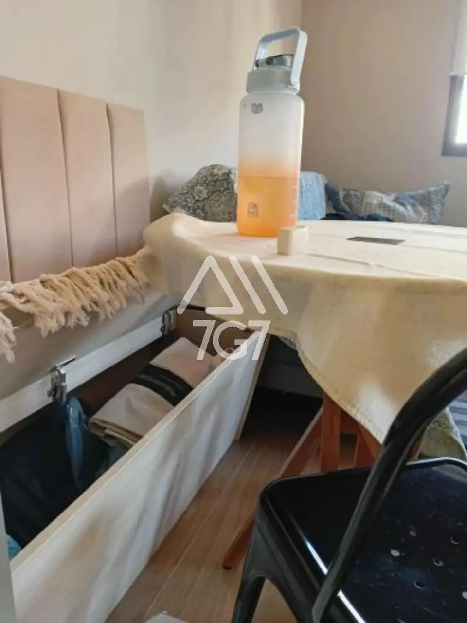 APARTAMENTO STUDIO | MOBILIADO E DECORADO | PRÓXIMO METRO | VILA BUARQUE - Foto 5