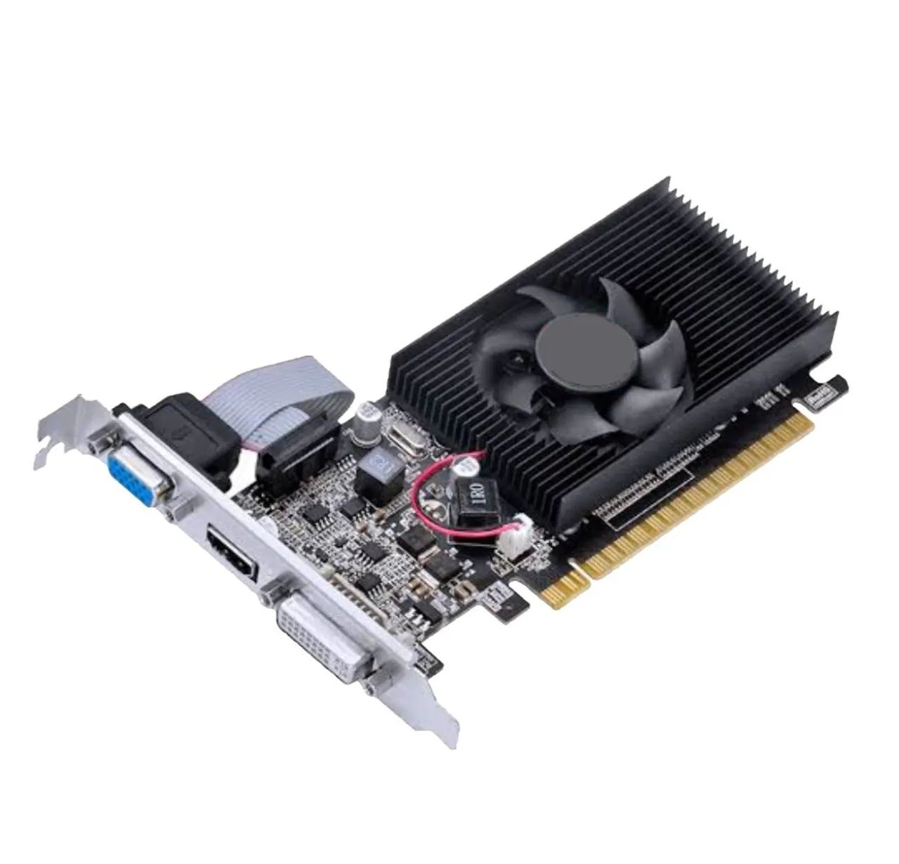 Evga Gt 210 Ddr3 Placa De Video Geforce GT 210-Uso Básico E