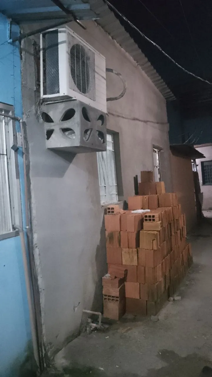 1Casa de 3comodos