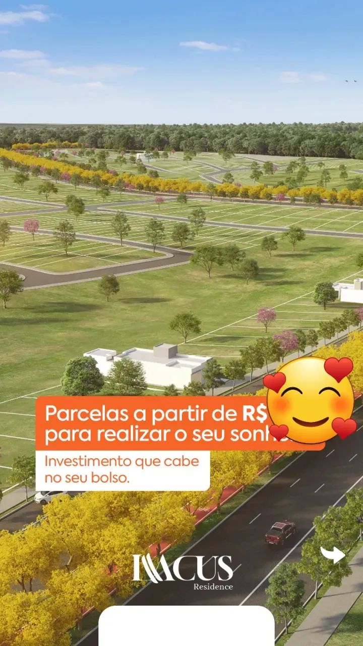 Bairro Planejado Lacus - Foto 3