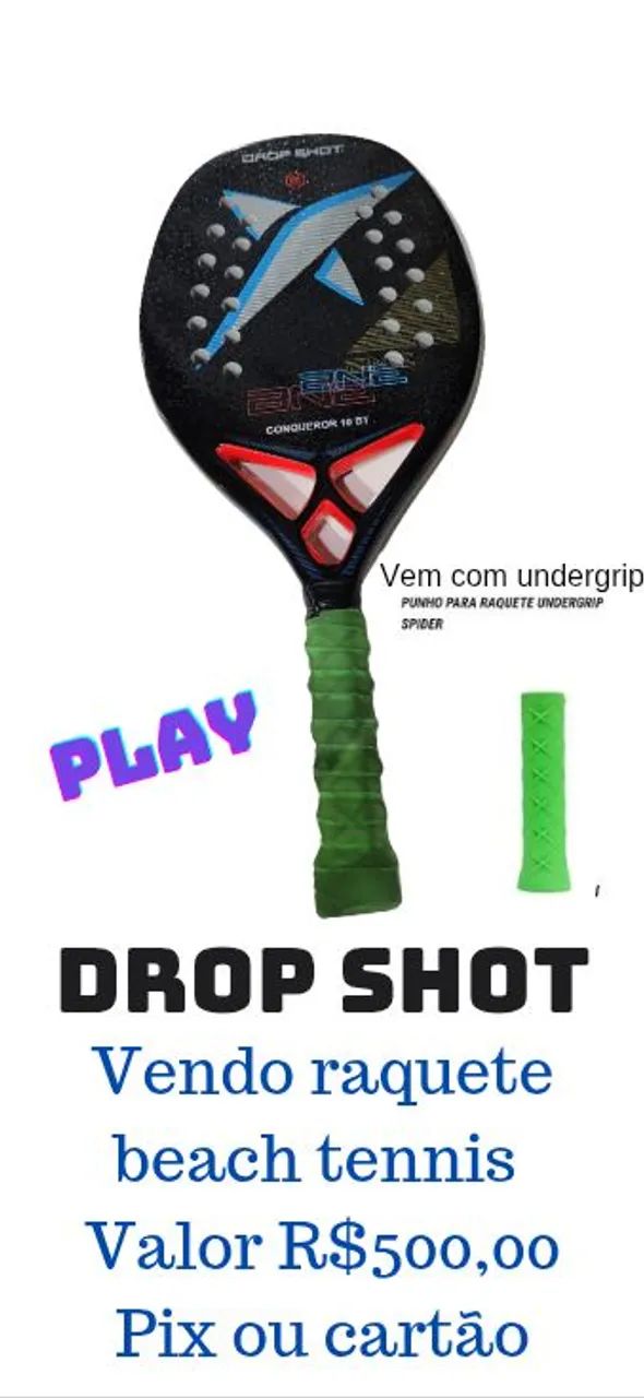 Raquete Beach Tennis Drop Shot