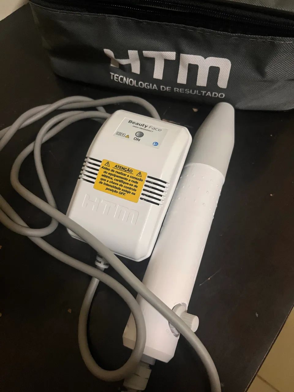 Aparelho de Alta Frequência da HTM. 64169274835586122