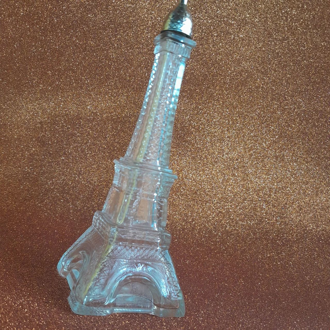 Perfume Avon Torre Eiffel Antigo vazio - Foto 2