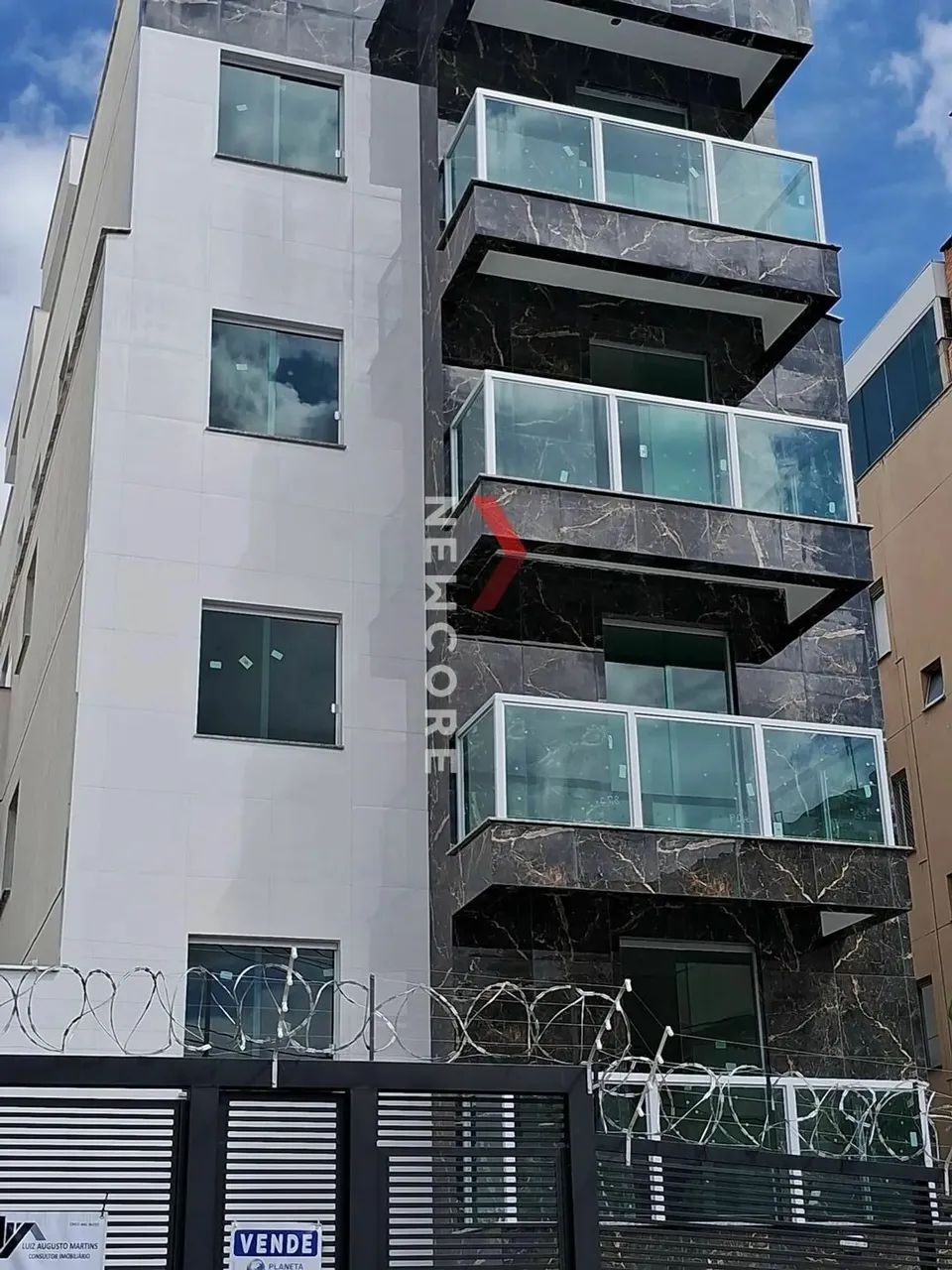Apartamento em Rua Laura Brito Farias - Heliópolis - Belo Horizonte/MG