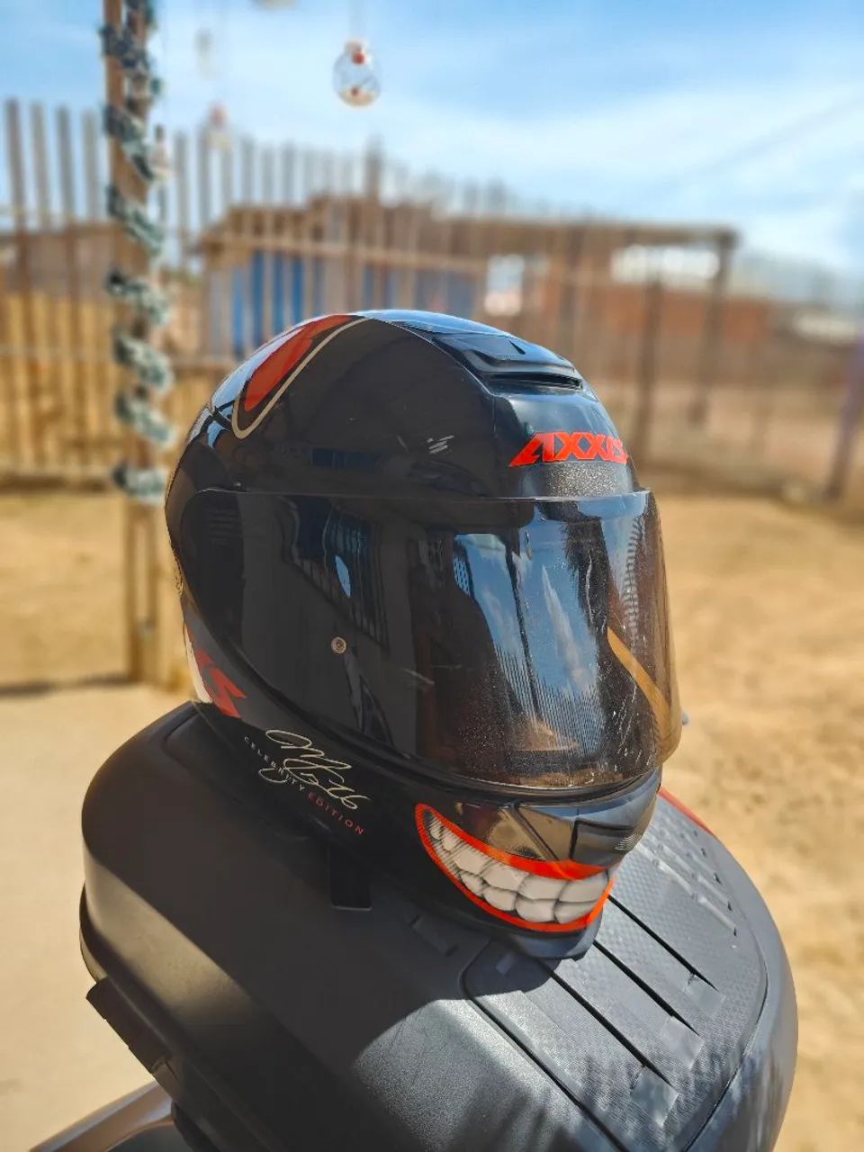 Honda Elite 125 - 2019 + Capacete + Baú + Capa - Foto 5
