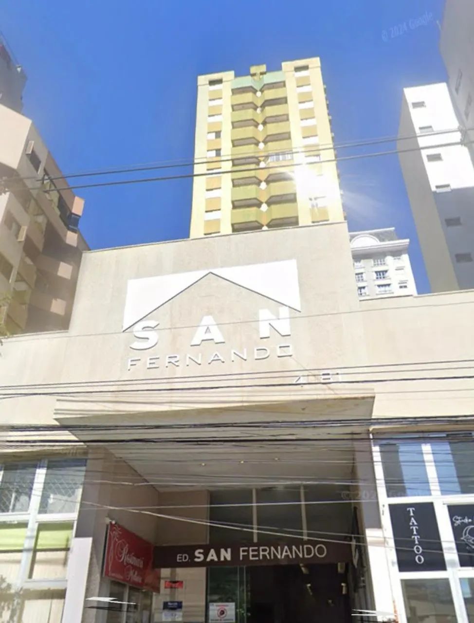 Foto - Cascavel - Centro