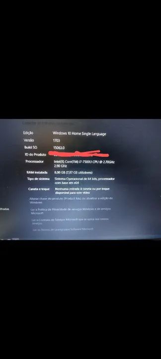 Dell inspiron 15 i7 8gb RAm - Foto 2