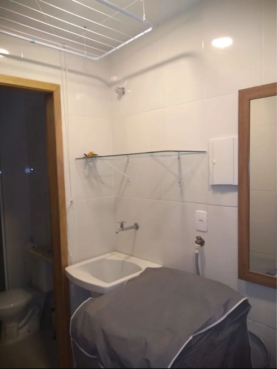 Loft mobiliado, Guaratiba - Foto 7