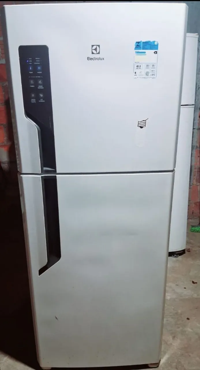 Geladeira Electrolux Frost Free