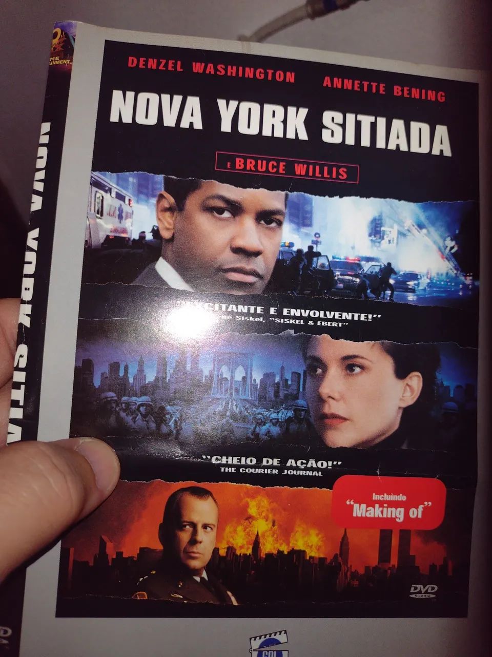 Dvds para colecionador - Foto 4
