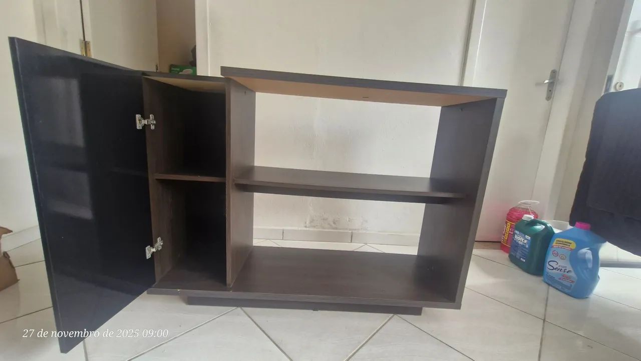 Rack 1 porta 1 prateleira