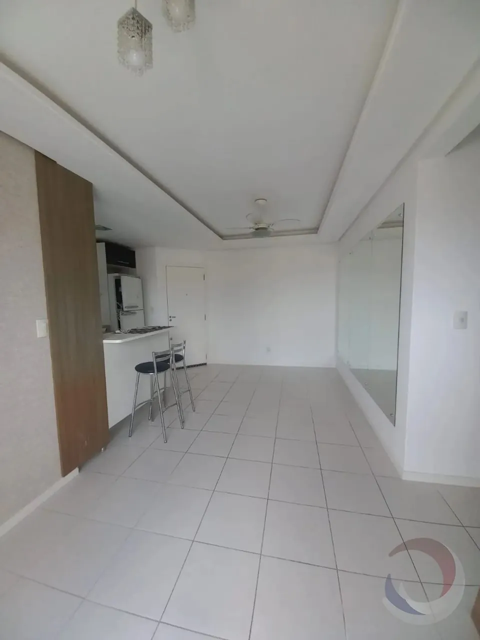 Apartamento em Barreiros.