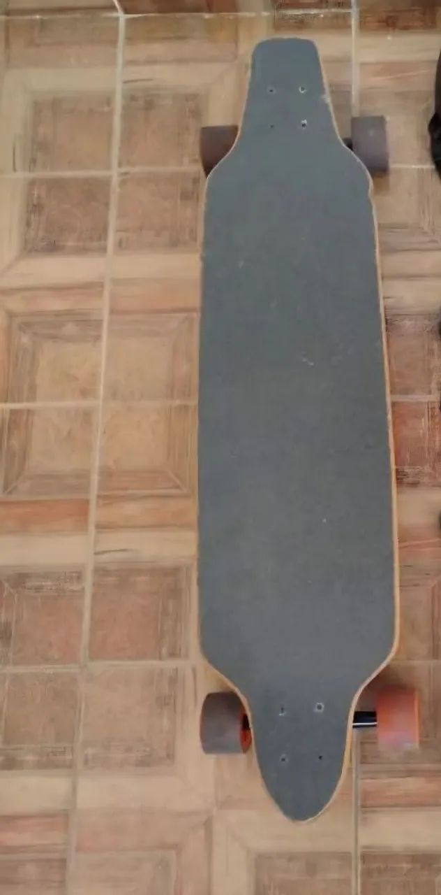 Skate Longboard Completo - Foto 2
