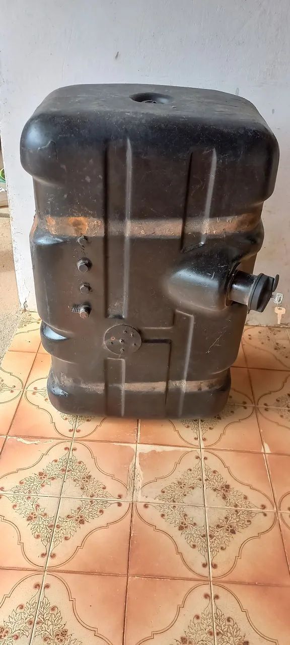 Tanque - Foto 2