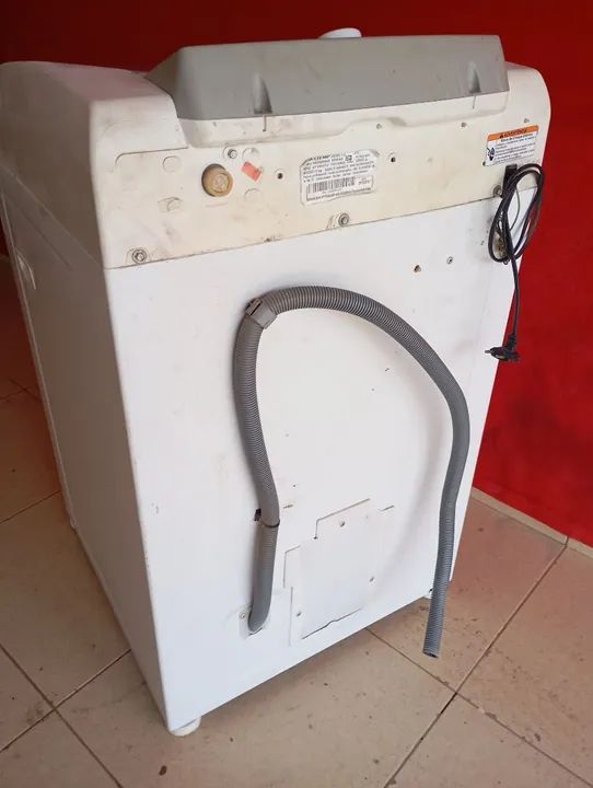 VD máquina de lavar roupa  - Foto 2