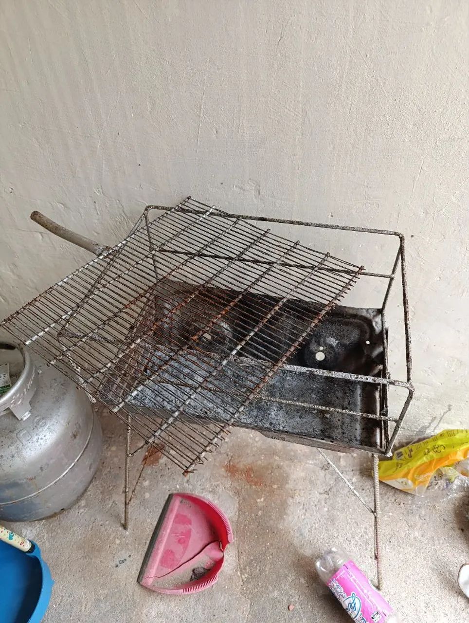 Churrasqueira de Ferro - Foto 4