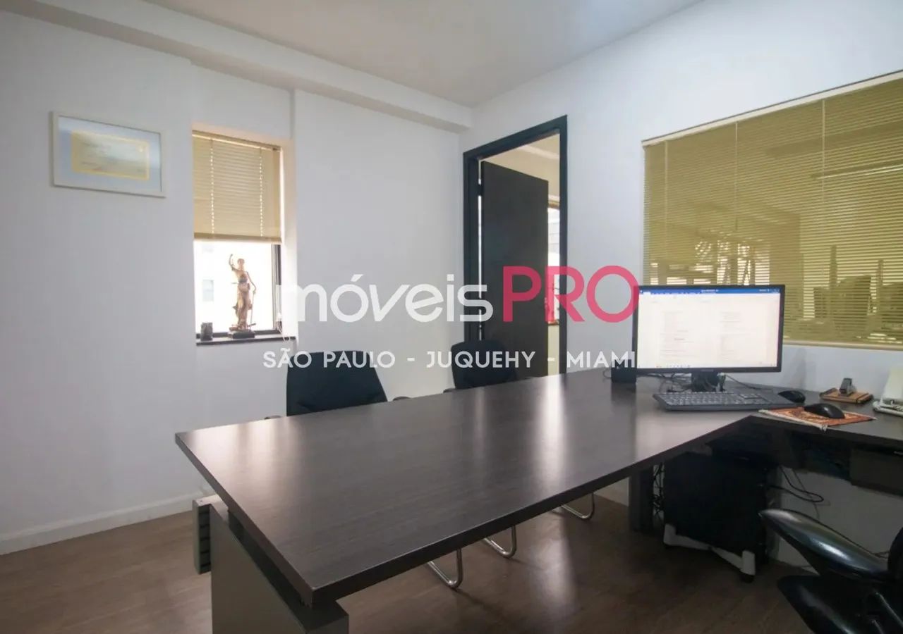 Espaço Comercial Mobiliado no Itaim ? Ideal para sua Empresa - Foto 5