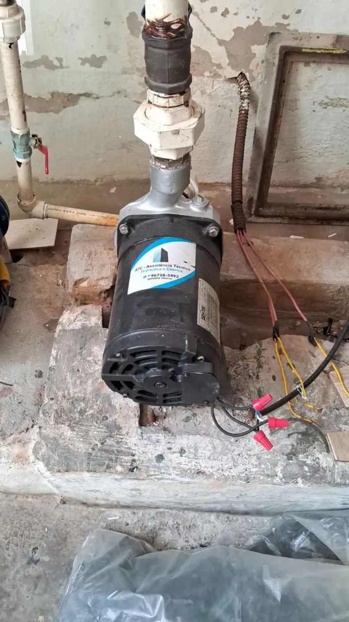 Manutenção de bomba de piscina  - Foto 2