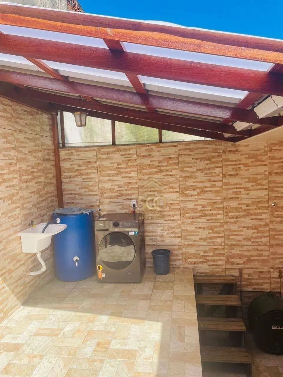 Casa Geminada a Venda em São José - Foto 4