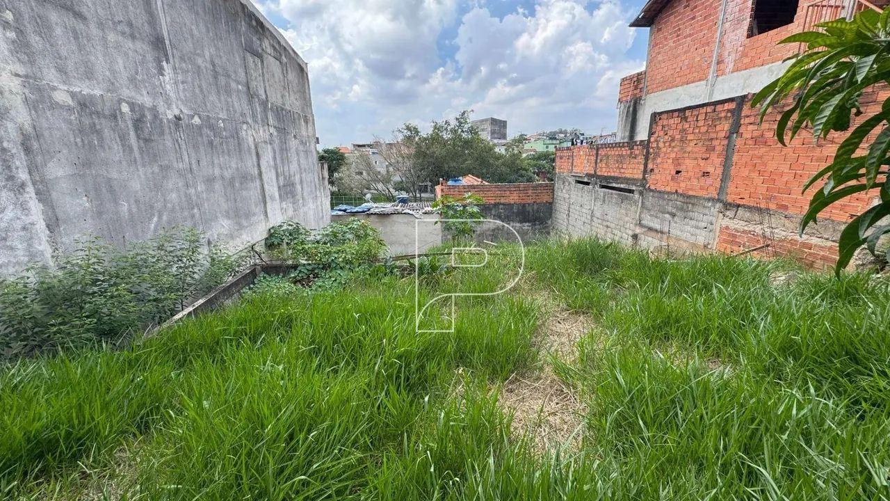 Terreno à venda, 250 m² por R$ 350.000,00 - Jardim Guarau - São Paulo/SP