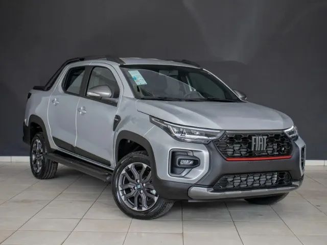 FIAT STRADA ULTRA 25/25 - DISPONÍVEL PARA PRONTA ENTREGA - Foto 2