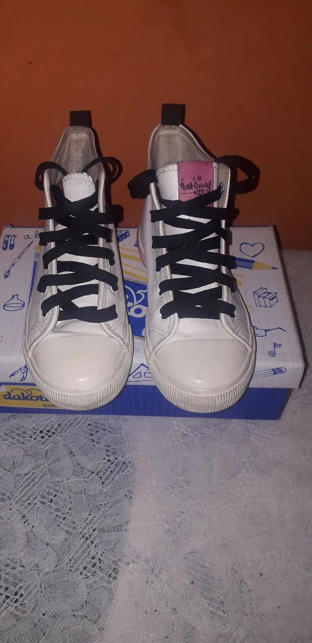 Tênis minnie mause ' Disney"