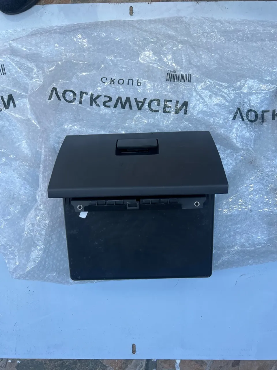 Porta luvas para Volks Constelletion
