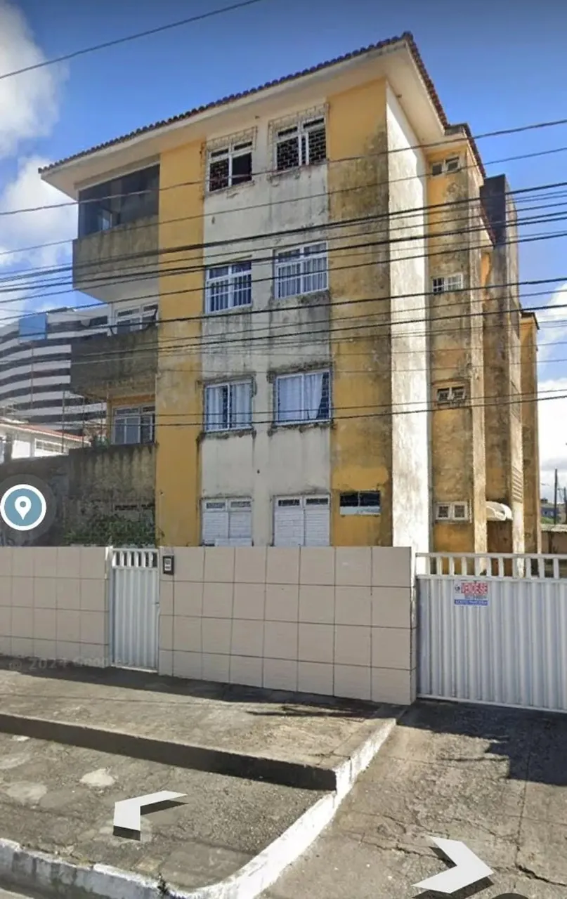 Apartamento na Gruta de Lourdes - Maceió - AL