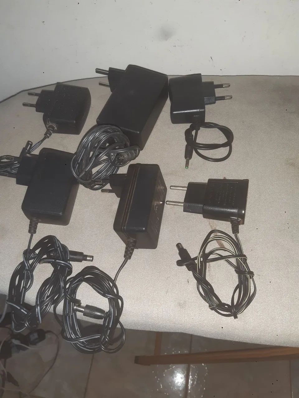 Fonte carregador 12v RS 30.00 inf *  - Foto 2